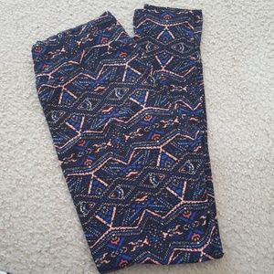 Lularoe OS leggings